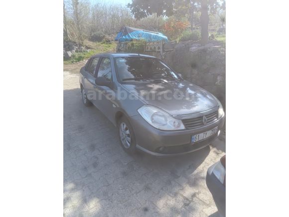 Sahibinden Renault Symbol 1.2 Joy 2015 Model  113.000 km Füme