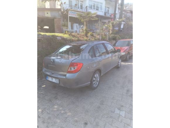 Sahibinden Renault Symbol 1.2 Joy 2015 Model  113.000 km Füme