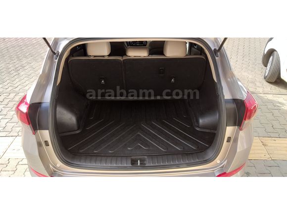Sahibinden Hyundai Tucson 1.6 GDi Elite 2017 Model