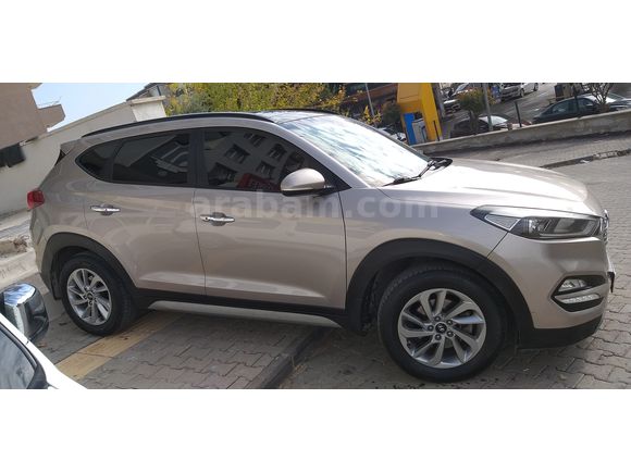 Sahibinden Hyundai Tucson 1.6 GDi Elite 2017 Model