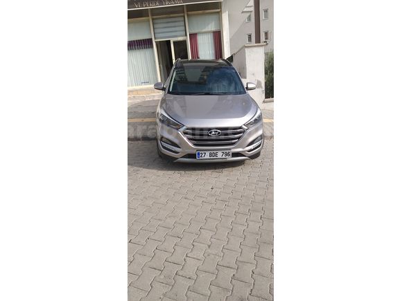 Sahibinden Hyundai Tucson 1.6 GDi Elite 2017 Model