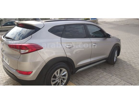 Sahibinden Hyundai Tucson 1.6 GDi Elite 2017 Model