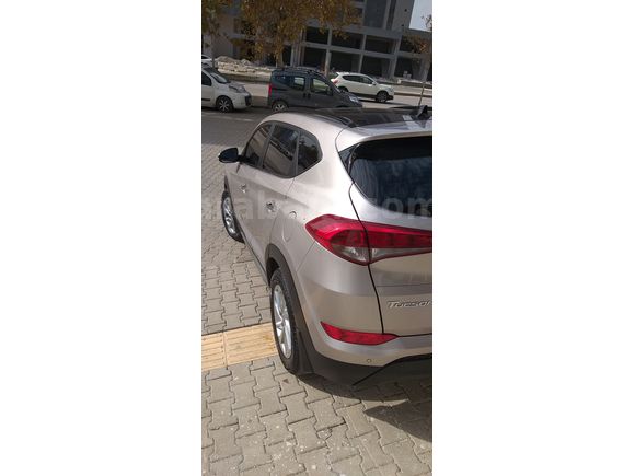 Sahibinden Hyundai Tucson 1.6 GDi Elite 2017 Model