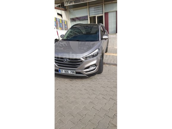 Sahibinden Hyundai Tucson 1.6 GDi Elite 2017 Model