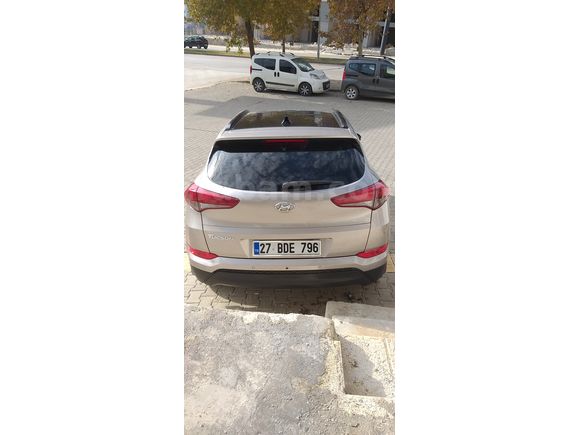 Sahibinden Hyundai Tucson 1.6 GDi Elite 2017 Model