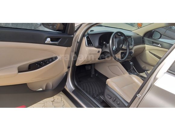 Sahibinden Hyundai Tucson 1.6 GDi Elite 2017 Model