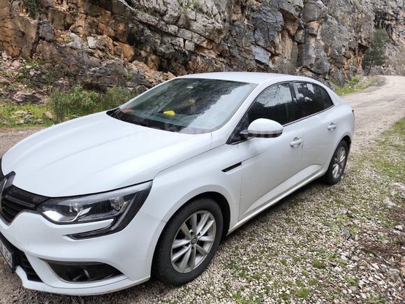 Sahibinden Renault Megane 1.5 dCi Touch 2016 Model
