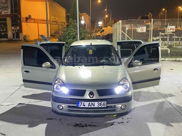 Sahibinden Renault Clio 1.5 dCi 
Emsalsiz sorunsuz cep dostu