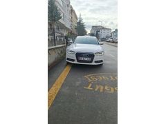 Sahibinden Audi A6 Sedan 2.0 TDI 2014 Model  252.787 km Beyaz