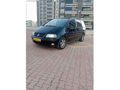 2005 SHARAN 1.9TDI COMFORT GÜMRÜK ÇIKIŞLI KM ORJ. 190.000'DE