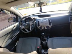 Sahibinden Hyundai i20 1.4 CRDi Team 2011 Model Mardin 190.000 km Füme