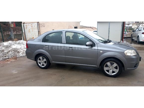 Sahibinden Chevrolet Aveo 1.4 LS 2012 Model