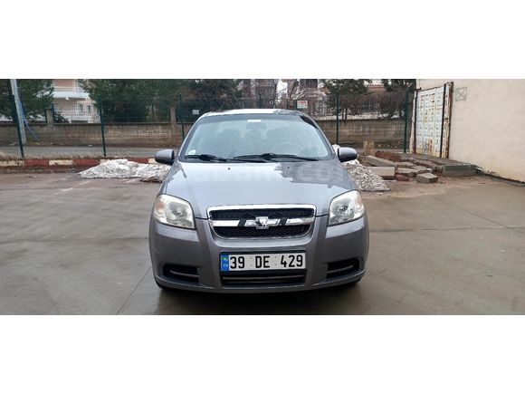 Sahibinden Chevrolet Aveo 1.4 LS 2012 Model