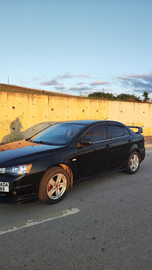 Sahibinden Mitsubishi Lancer 1.5 Invite 2011 Model Kocaeli 240.000 km Siyah 5