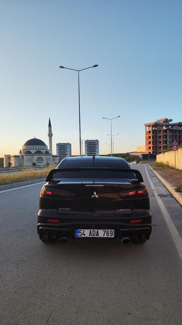 Sahibinden Mitsubishi Lancer 1.5 Invite 2011 Model Kocaeli 240.000 km Siyah 6