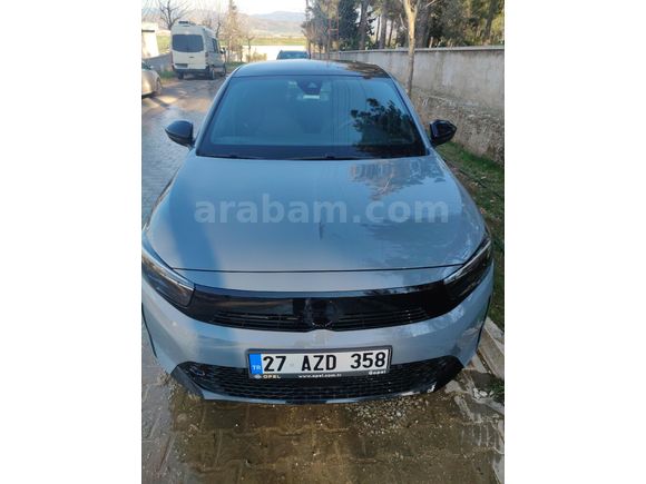 Sahibinden Opel Corsa 1.2 T GS 2024 Model