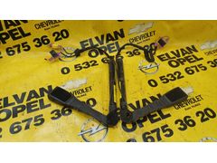 2002-2008 Opel Vectra C Çıkma Ön Emniyet Kemer Tokası - GM