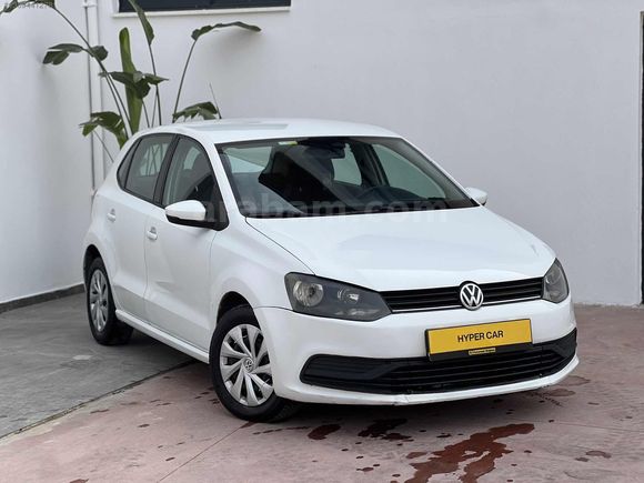 'HYPER CAR' TEK DEĞİŞEN POLO