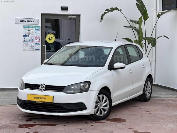 'HYPER CAR' TEK DEĞİŞEN POLO