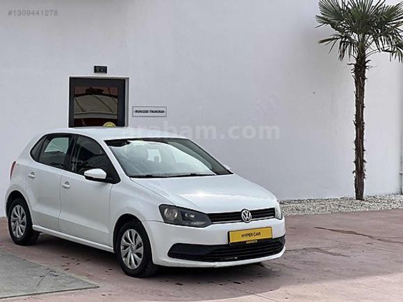 'HYPER CAR' TEK DEĞİŞEN POLO