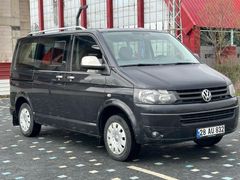 Sahibinden Volkswagen Transporter 2.0 TDI Camlı Van 2014 Model  260.000 km Siyah