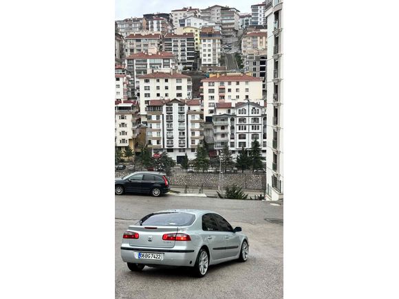 Sahibinden Renault Laguna 1.6 Expression 2004 Model 