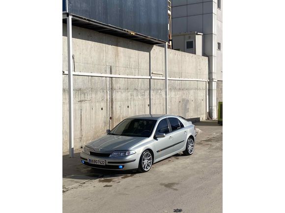 Sahibinden Renault Laguna 1.6 Expression 2004 Model 
