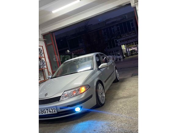 Sahibinden Renault Laguna 1.6 Expression 2004 Model 