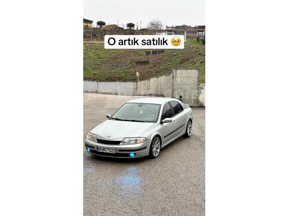 Sahibinden Renault Laguna 1.6 Expression 2004 Model 
