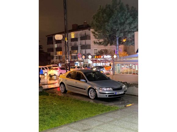 Sahibinden Renault Laguna 1.6 Expression 2004 Model 