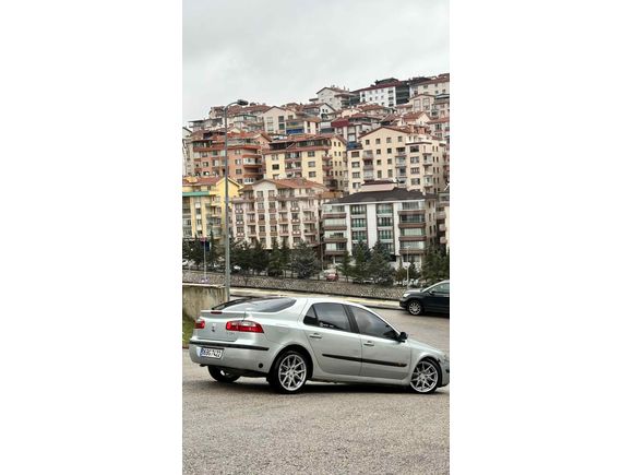 Sahibinden Renault Laguna 1.6 Expression 2004 Model 
