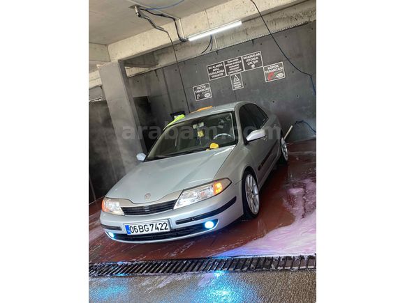 Sahibinden Renault Laguna 1.6 Expression 2004 Model 