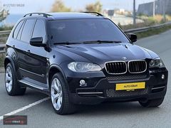 AUTO KİBR-2009 MODEL BMW X5 3.0D XDRİVE NBT/4 KOLTUK ISITMA