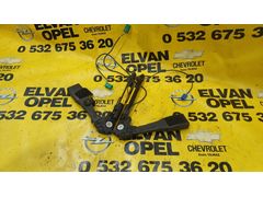 2002-2008 Opel Astra H Çıkma Ön Emniyet Kemer Tokası - GM