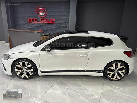 EFE GRUP'TAN CAM TVANLI XENON FAR BAKIMLI OTOMATİK SCİROCCO