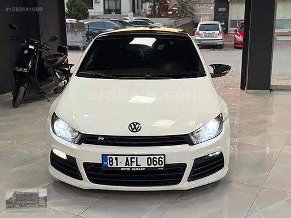 EFE GRUP'TAN CAM TVANLI XENON FAR BAKIMLI OTOMATİK SCİROCCO