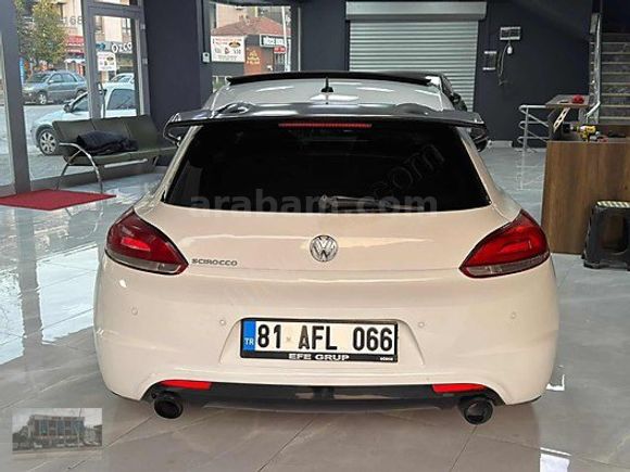 EFE GRUP'TAN CAM TVANLI XENON FAR BAKIMLI OTOMATİK SCİROCCO
