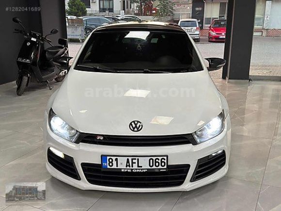 EFE GRUP'TAN CAM TVANLI XENON FAR BAKIMLI OTOMATİK SCİROCCO