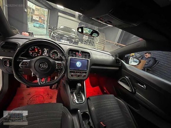 EFE GRUP'TAN CAM TVANLI XENON FAR BAKIMLI OTOMATİK SCİROCCO