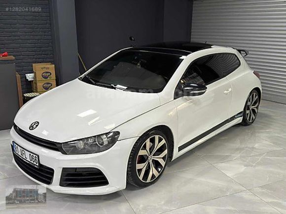 EFE GRUP'TAN CAM TVANLI XENON FAR BAKIMLI OTOMATİK SCİROCCO