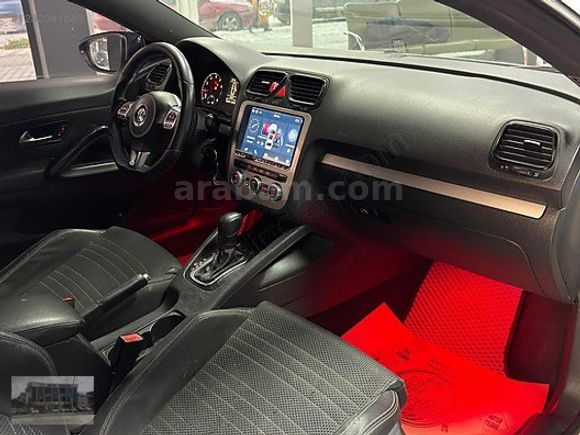 EFE GRUP'TAN CAM TVANLI XENON FAR BAKIMLI OTOMATİK SCİROCCO