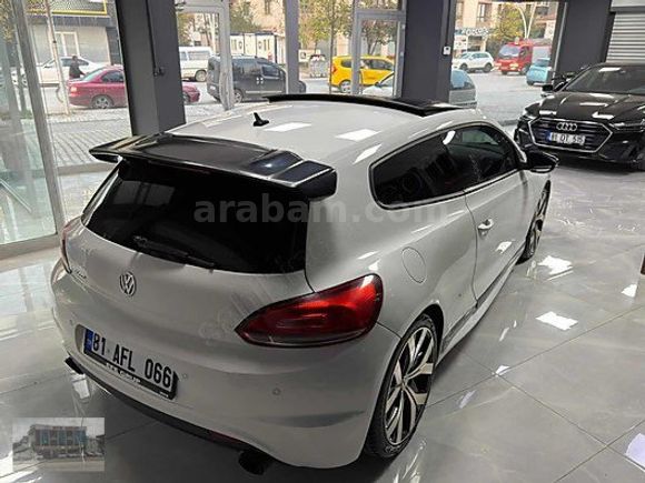EFE GRUP'TAN CAM TVANLI XENON FAR BAKIMLI OTOMATİK SCİROCCO