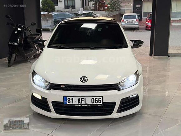 EFE GRUP'TAN CAM TVANLI XENON FAR BAKIMLI OTOMATİK SCİROCCO