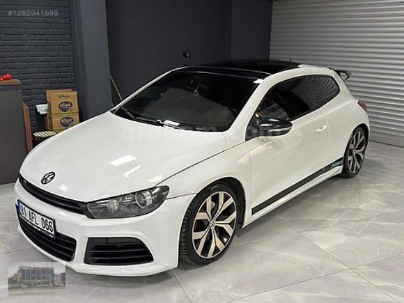 EFE GRUP'TAN CAM TVANLI XENON FAR BAKIMLI OTOMATİK SCİROCCO