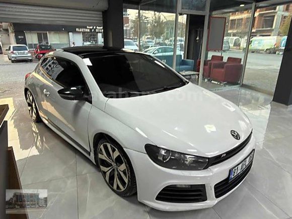 EFE GRUP'TAN CAM TVANLI XENON FAR BAKIMLI OTOMATİK SCİROCCO