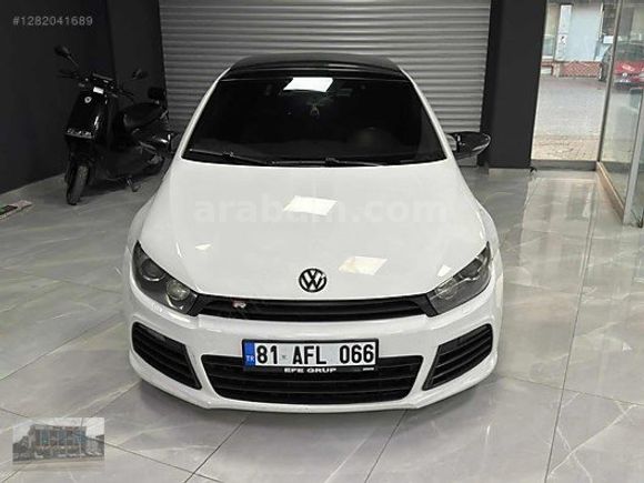 EFE GRUP'TAN CAM TVANLI XENON FAR BAKIMLI OTOMATİK SCİROCCO