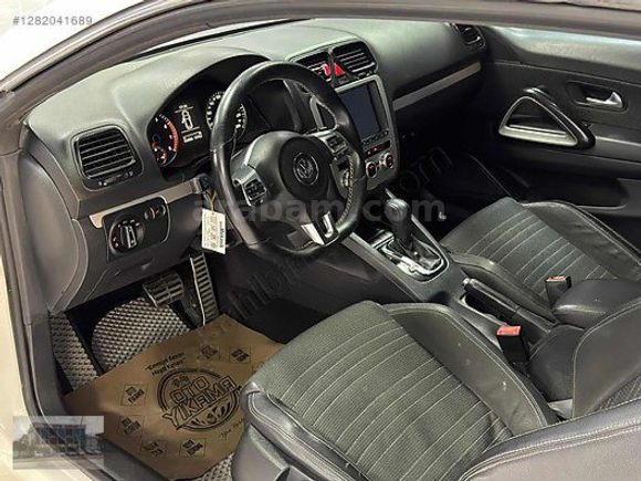 EFE GRUP'TAN CAM TVANLI XENON FAR BAKIMLI OTOMATİK SCİROCCO