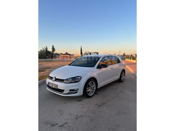 Sahibinden Volkswagen Golf 1.6 TDi BlueMotion Midline Plus 2016 Model