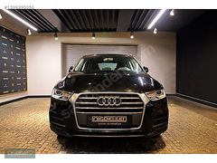 NİĞDELİLER 2015 Audi Q3 1.4 TFSI S-Tronic /Bayi /7786