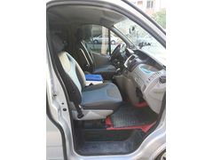 Sahibinden Renault Trafic Multix 2.0 dCi 2011 Model  200.000 km Gri